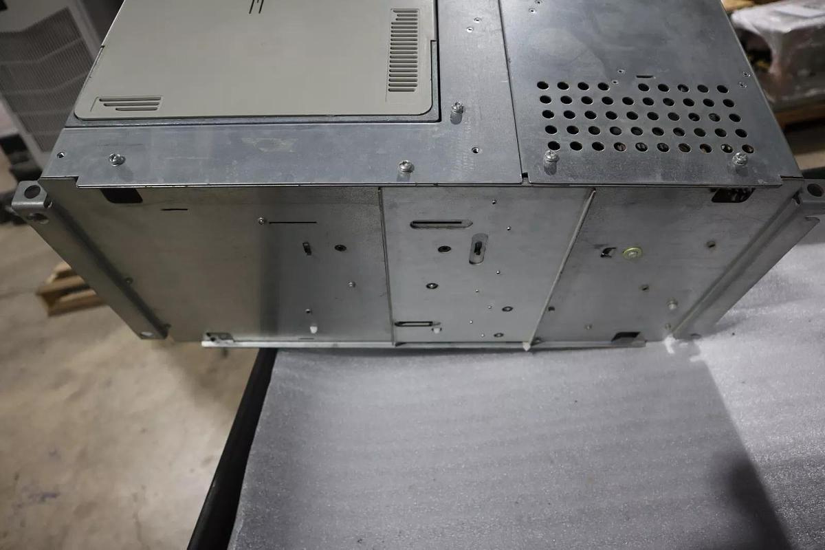 Used Allen Bradley 20BD125A0ANNAND0 100 HP Ser B Powerflex 700 Drive VFD Stock 3367-A