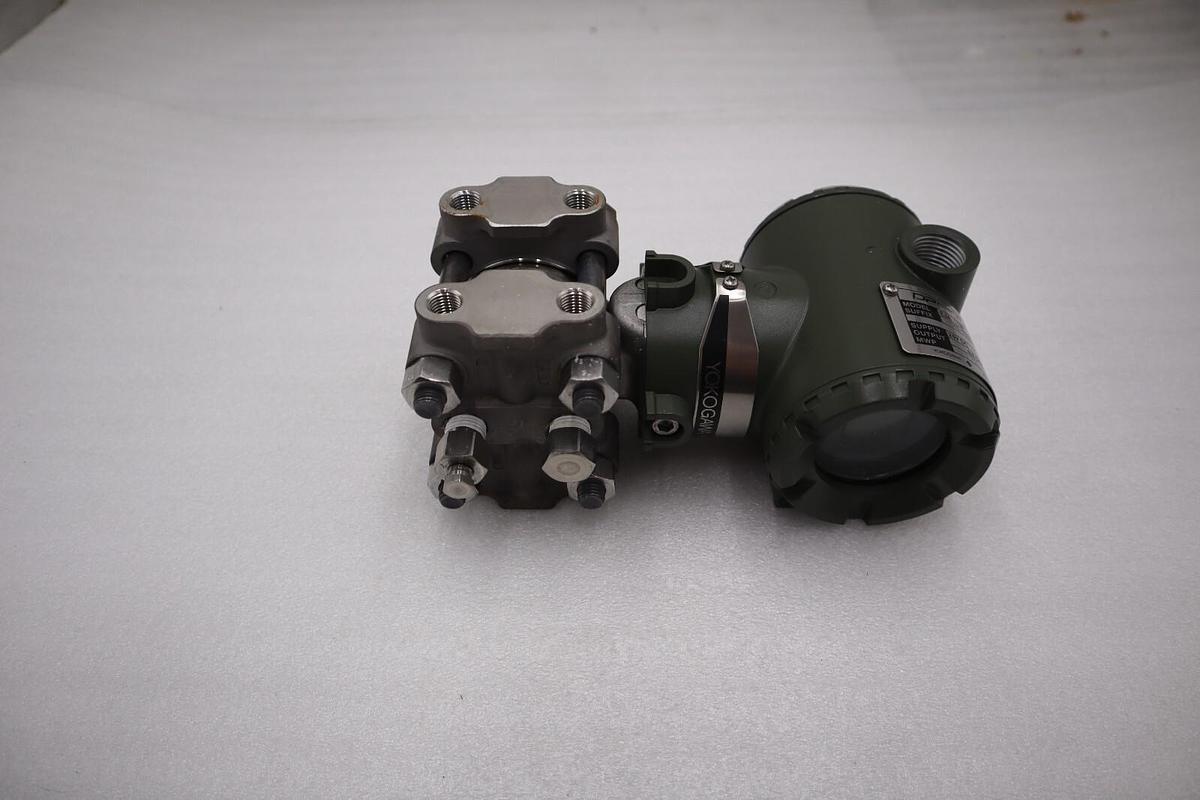 NEW YOKOGAWA DMS4B-92EA/FF1/D1 EJA 1100 PRESSURE TRANSMITTER DIFFERENTIAL #H151A