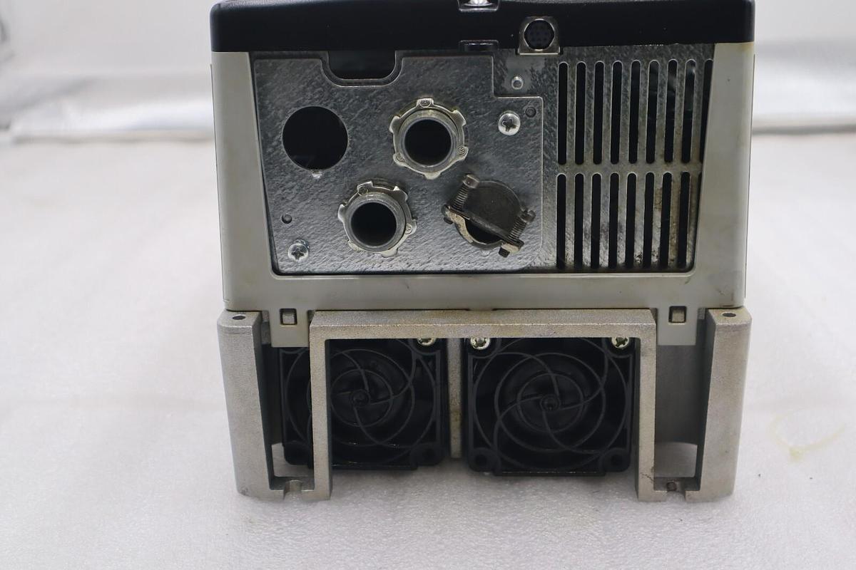 Used Allen-Bradley PowerFlex 70 20AB015A0AYNANG0 MFG. 2016 AC Drive STOCK 2441