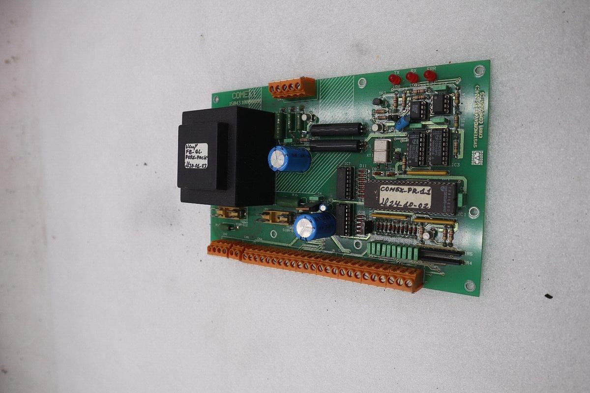 Used COMEXI 1504310000000 V49-95-004C Module Board Option STOCK K-3838