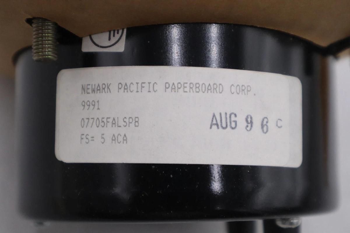 Used TE CONNECTIVITY 07705FALSPB/ 077-05FA-LSPB STOCK 5210CC