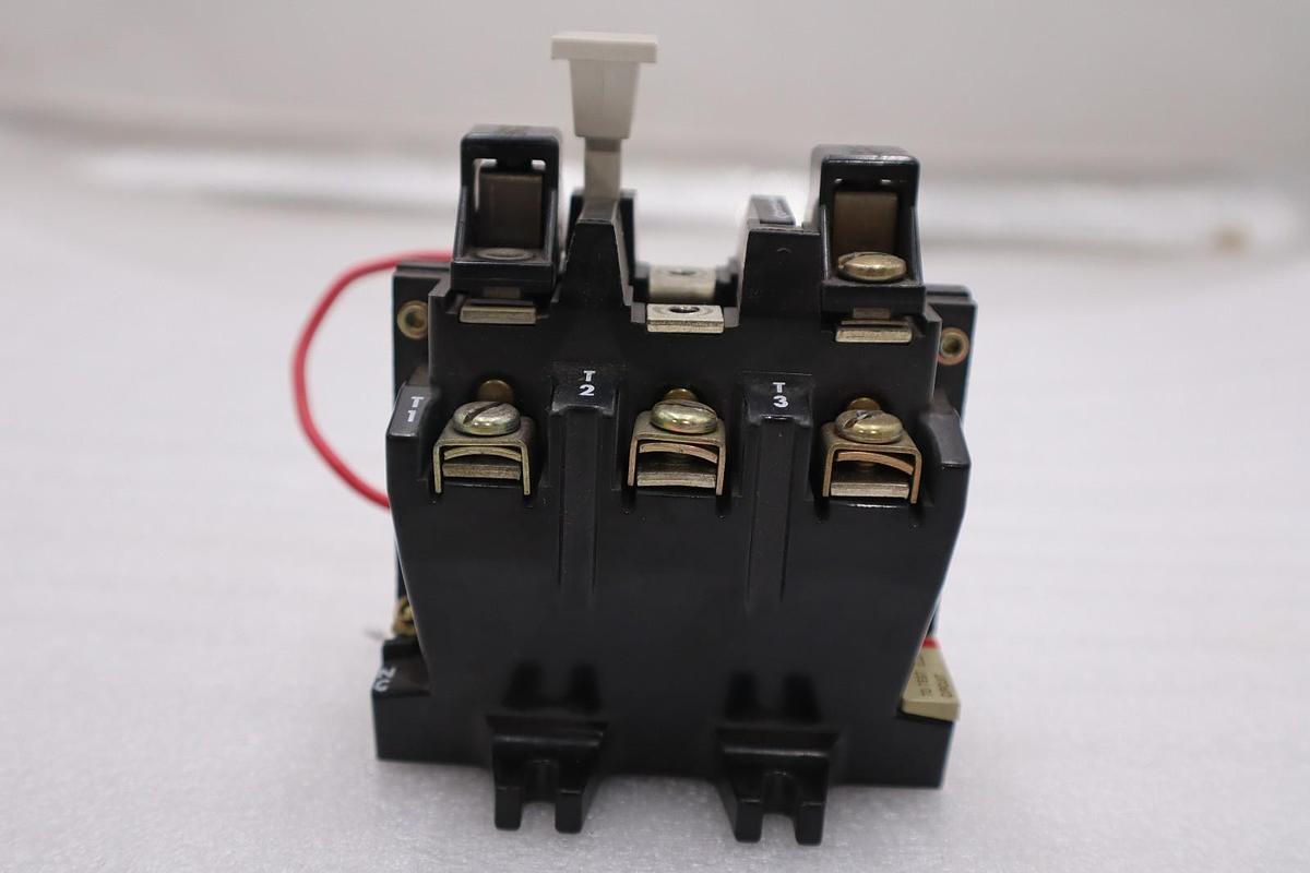 Used Allen Bradley AB 42185-800-01 Thermal Overload Unit 120-600VAC STK H1554A