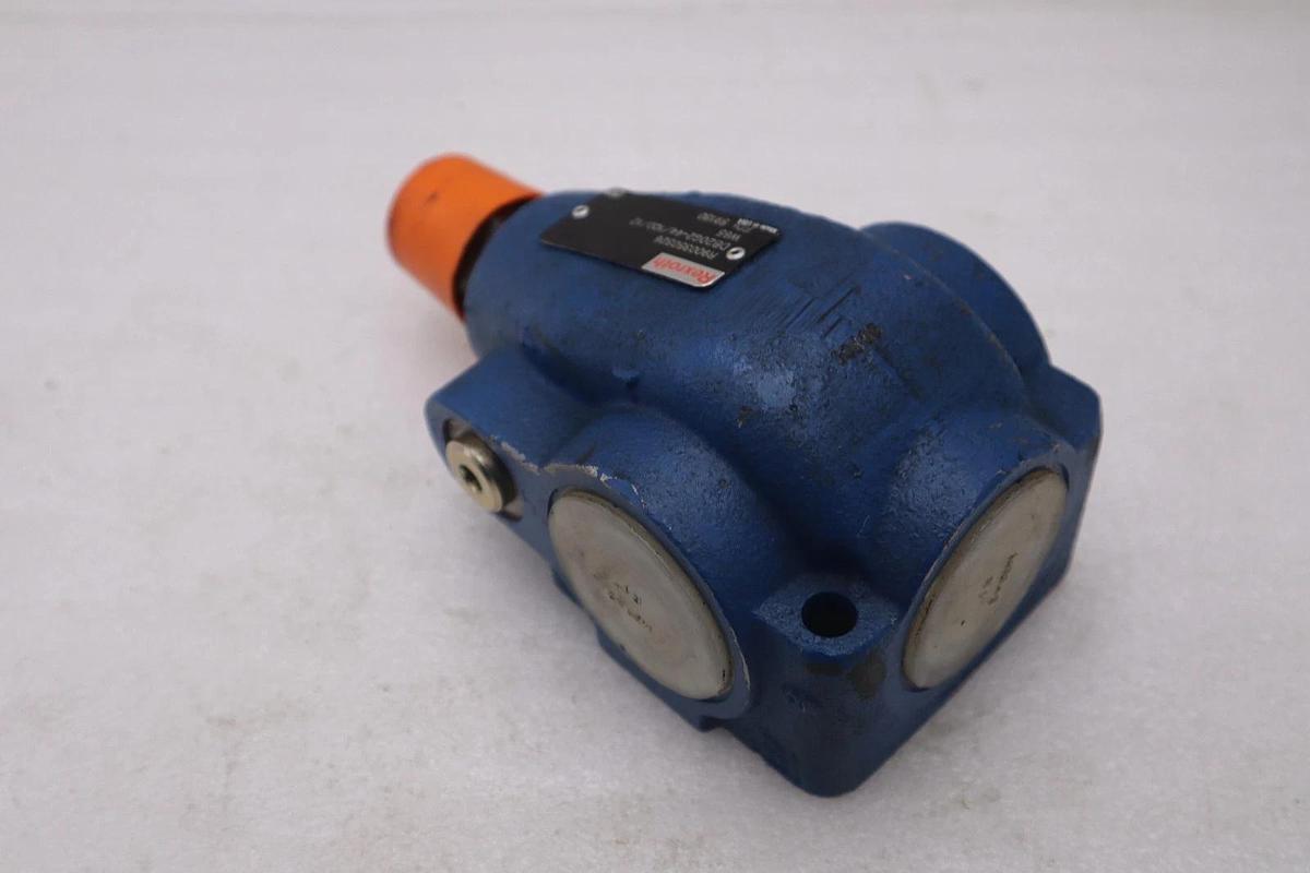 Bosch Rexroth R900350326 Pressure Relief Valve NEW OPEN BOX STOCK 2069B