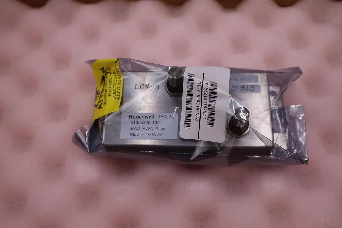 New 51305348-100 Honeywell LCN Media Adapter STOCK G619
