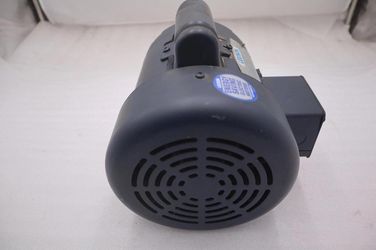 LEESON 110016 A6C17FB3G MOTOR 1/2 HP 115V STOCK #M-7