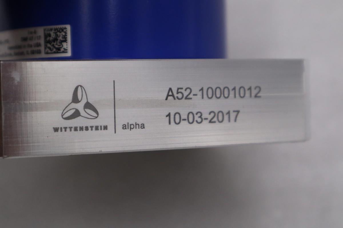 Used NEW Wittenstein LP 070S-MF1-4-0D1-3S/ LP070S-MF1-4-0D1-3S Gear Reducer STK H1264
