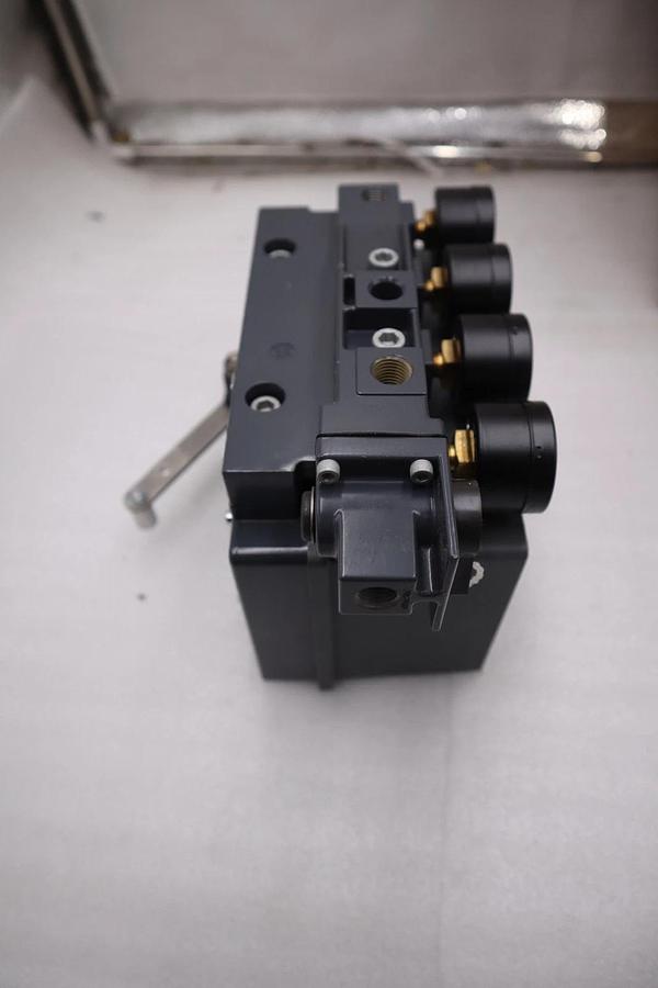 Fisher Valve Positioned Series 3600 - NEW UNIT STOCK GF-426