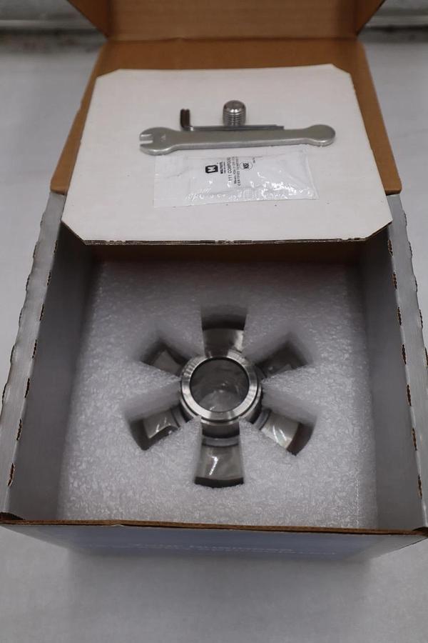 Used SEPCO Cartridge Seal 1-3/8 in UAA0022SRC-AIAA-00 | 316SS Metal - STOCK GF313