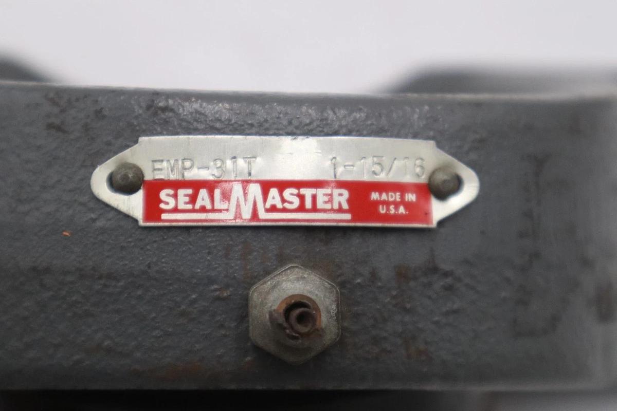 Used Sealmaster EMP-31T 1 15/16" BEARING - STOCK CC148