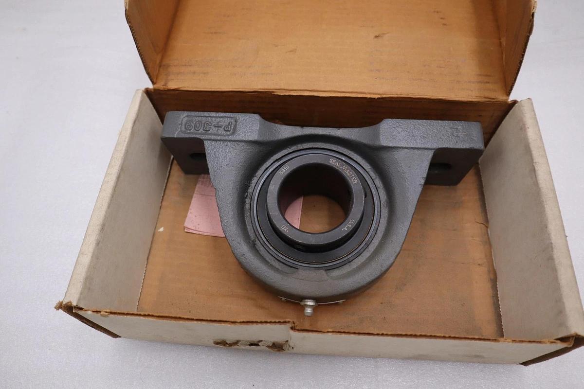 NEW OPEN BOX Sealmaster MP-310 Bolt Pillow Block STK GF422