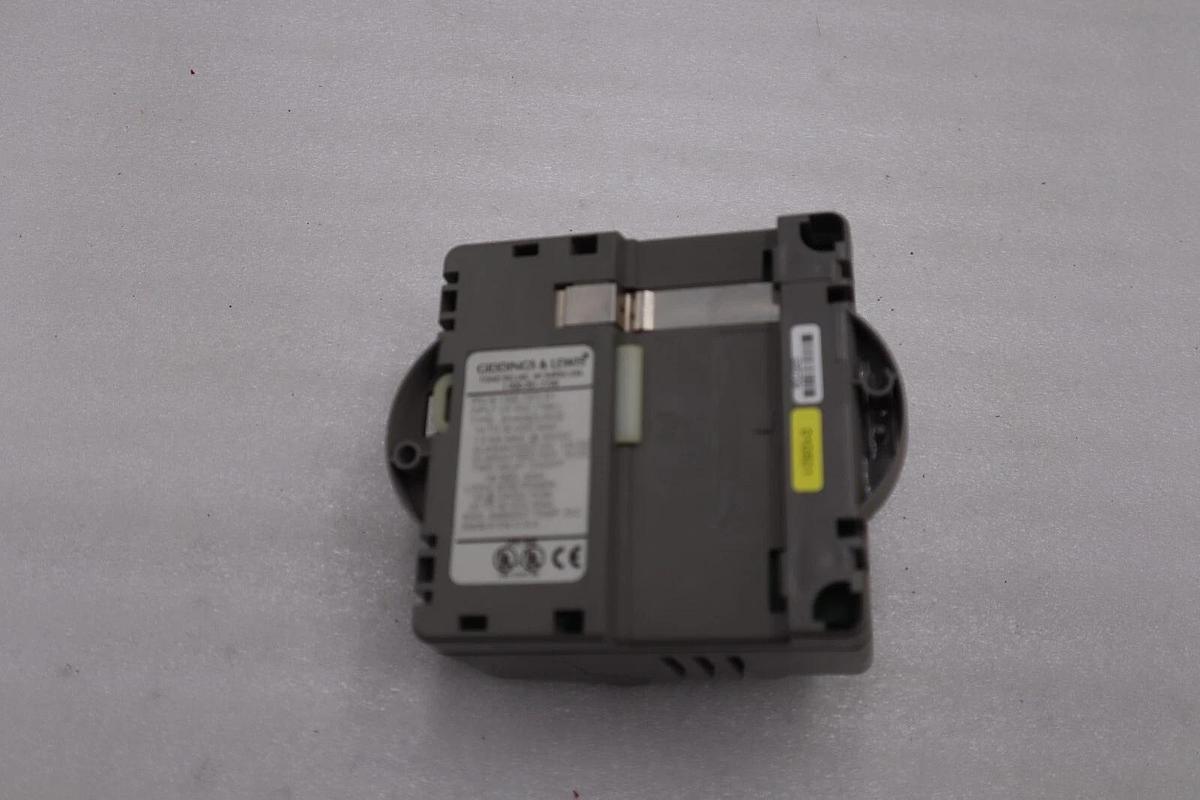 Used GIDDINGS & LEWIS M.1300.7372 R1 Input Module 24VDC SINK/SOURCE STOCK 625-D