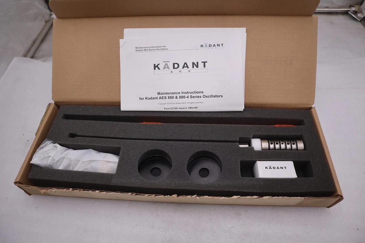 KADANT OSCILLATOR REPAIR KIT 875-6 - NEW IN BOX - STOCK 1706CC