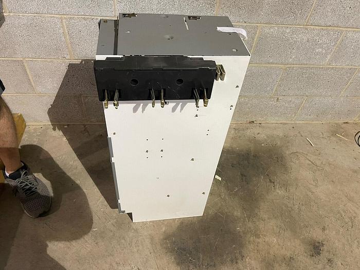 Used Allen Bradley 2100 Series Bucket Size 3 Fusible Motor Control 509-D0D 120 V S-38