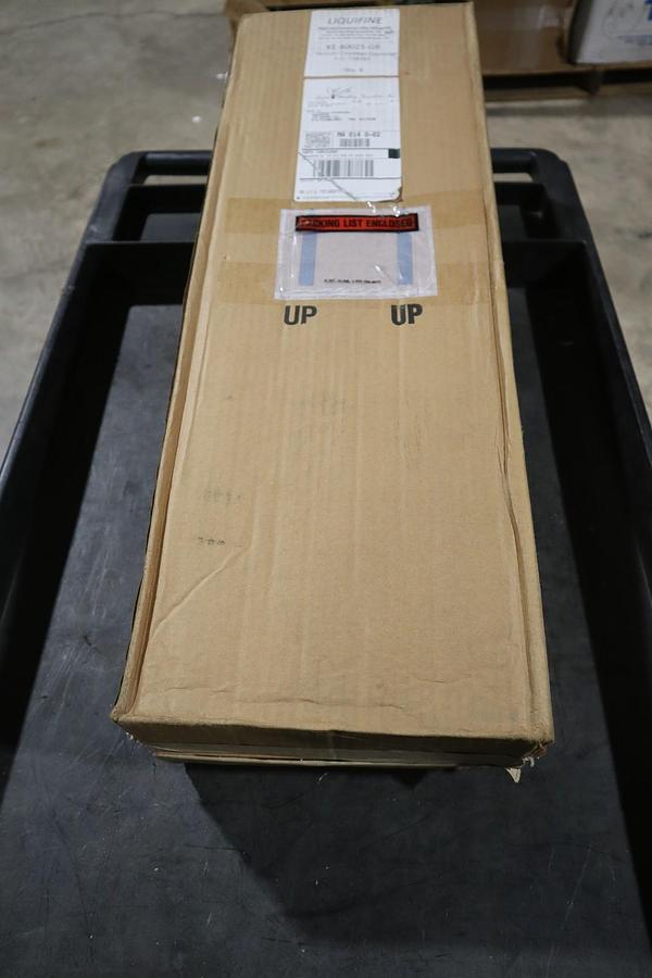 BOX OF 6 - LIQUIFINE KE-80025/ KE80025VACUUM CHAMBER COALESCER - STOCK GF1124