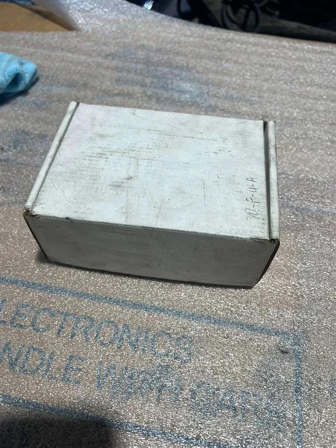 NEW OPEN BOX Simpson F35-1-23-0  F351230 PANEL METER STOCK L786CC