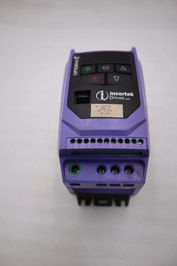 INVERTEK ODE-2-12010-1HB12 / ODE2120101HB12 OPTIDRIVE E2 NEW UNIT STOCK H485A