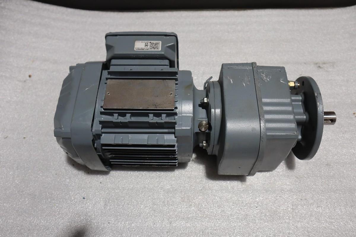 Used Sew Eurodrive RF17 DRN71MS4 Gearmotor - STOCK SGF76