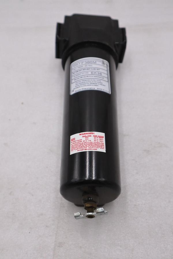 ARROW MID FLOW PARTICULATE FILTER 3/4" NPT, 40MIC, MB - STOCK GF216A