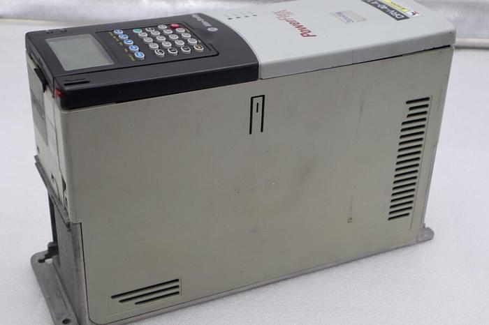 Used Allen Bradley Power Flex 700 Drive 3 HP 3 Phase 20BD5P0A0AYNANC0 STOCK 2220