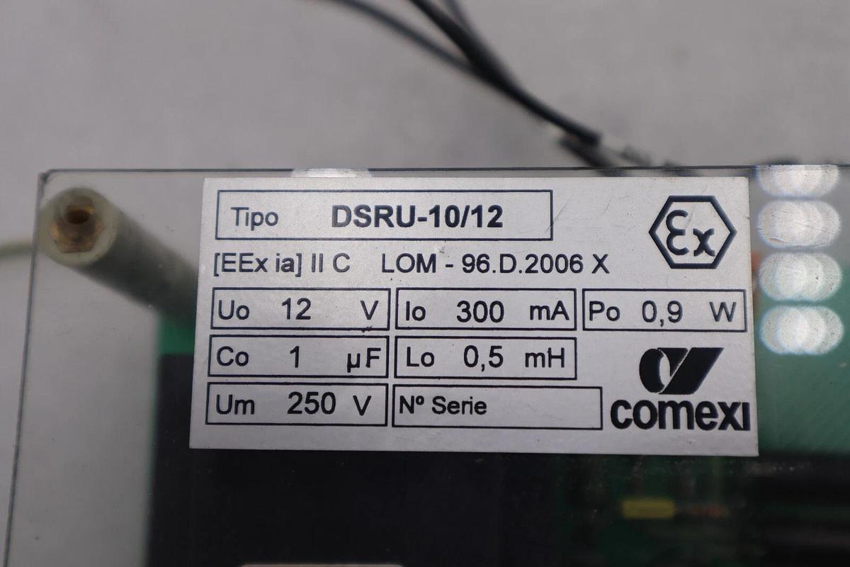 Used COMEXI 1504310000000 V49-95-004C Module Board Option STOCK K-3841