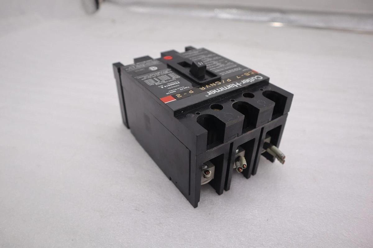 Used FS360015A Cutler Hammer Circuit Breaker STOCK 4889