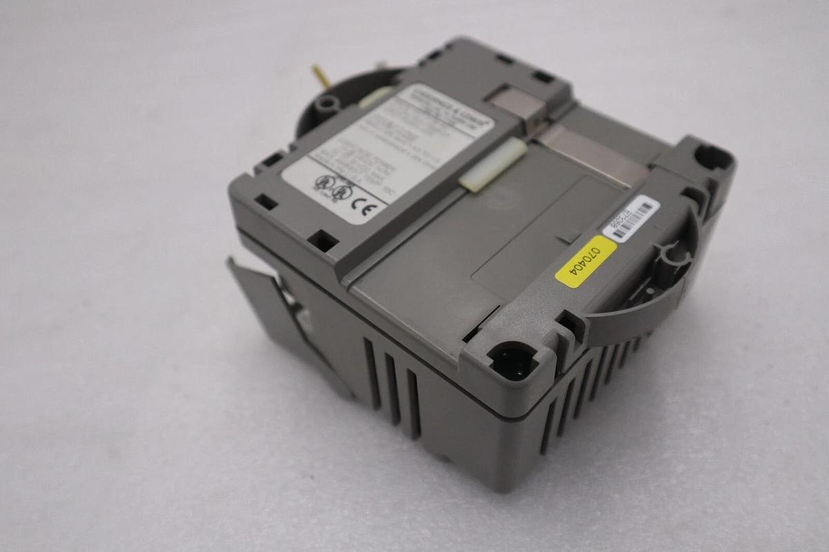 Used GIDDINGS AND LEWIS M.1017.3138 R4 / M10173138 R4 INPUT RESOLVER STOCK K-2922-A