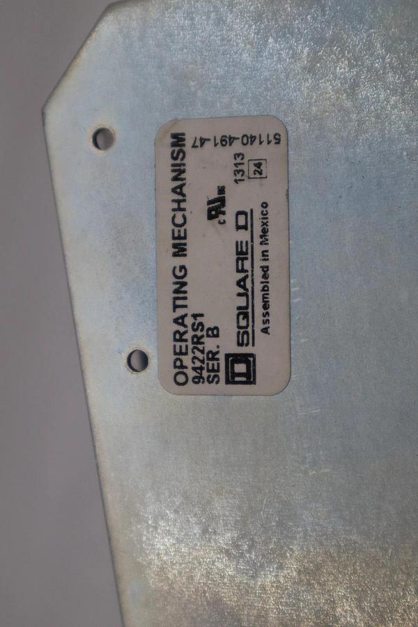 Used SQUARE D LJL36250U31X 600V 250A CIRCUIT BREAKER STK H1709