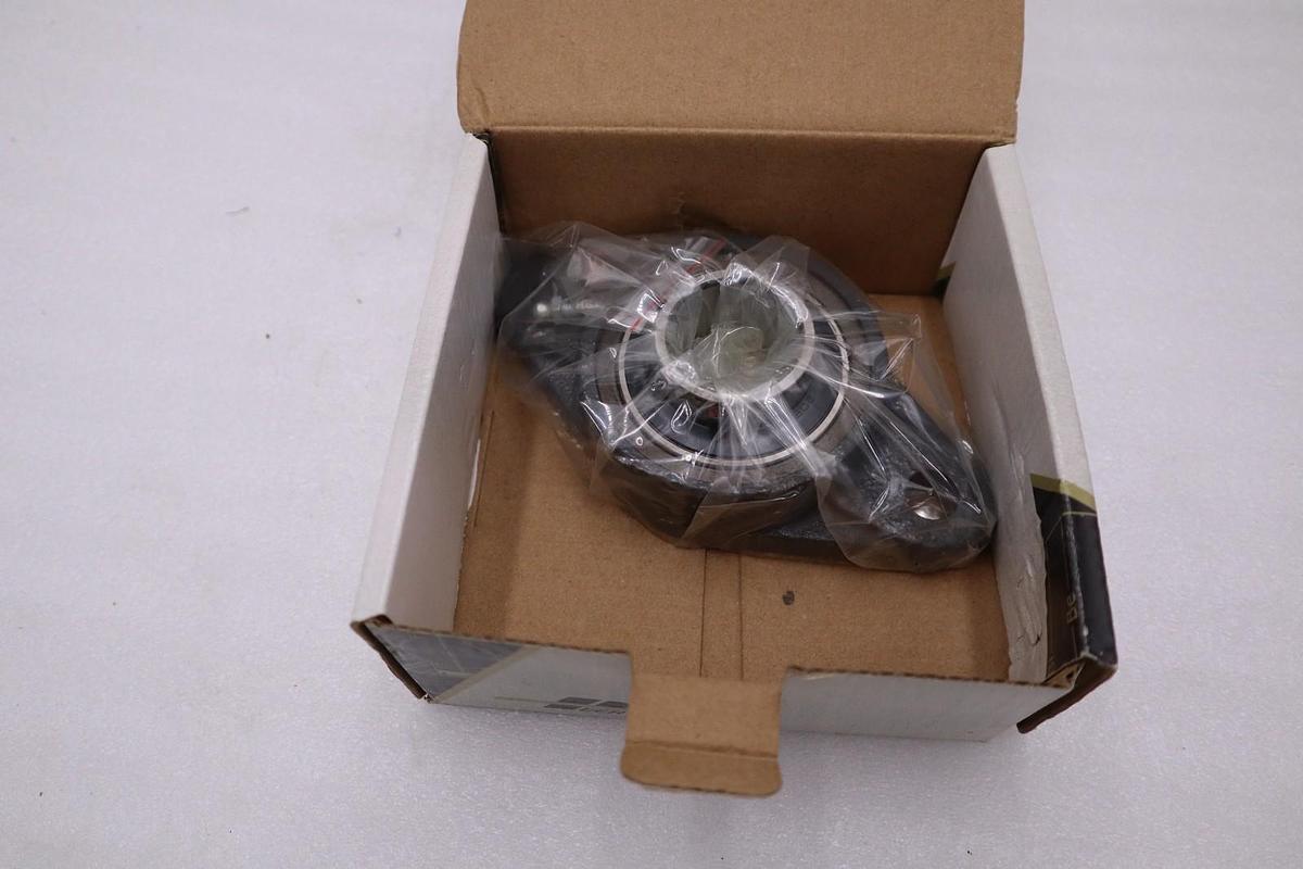 UCFT206-20-MH - PEER BEARING - FACTORY NEW STOCK H343A