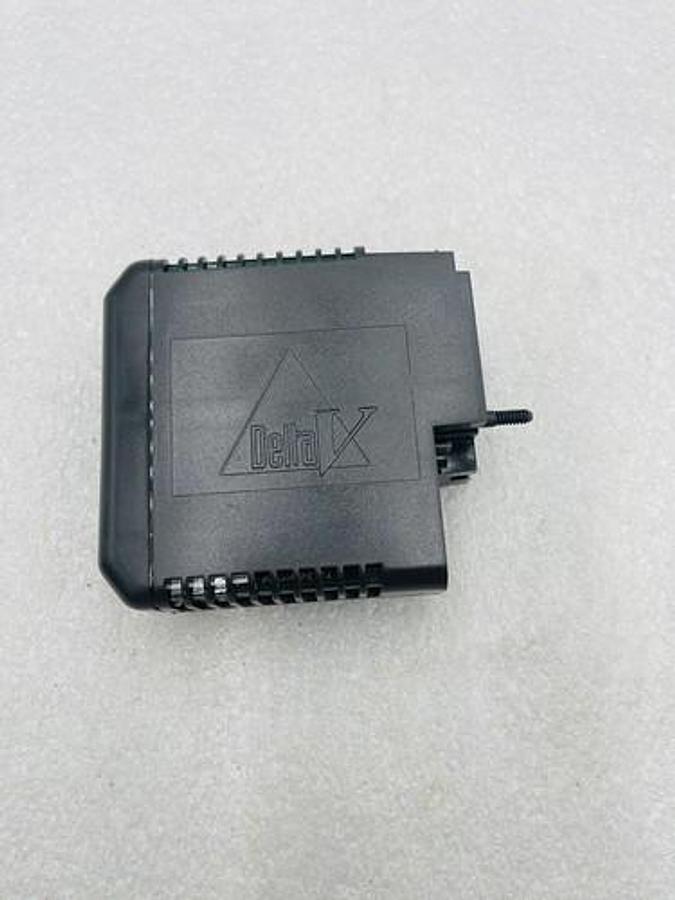 Used EMERSON DELTAV KJ3221X1-BA1 AO CARD 8 CH 4-20 MA HART SER 2 #K-2525