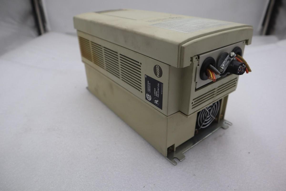 Used MITSUBISHI FR-A240E-3.7K-UL,AC DRIVE 5 HP 3.7 KW DRIVE STOCK 4331