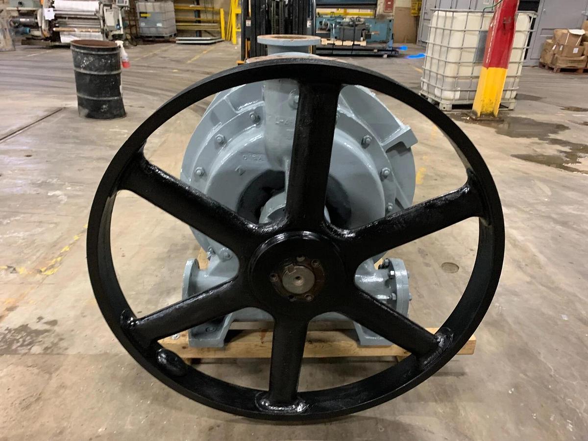 Used NASH CL-3001 VACUUM PUMP