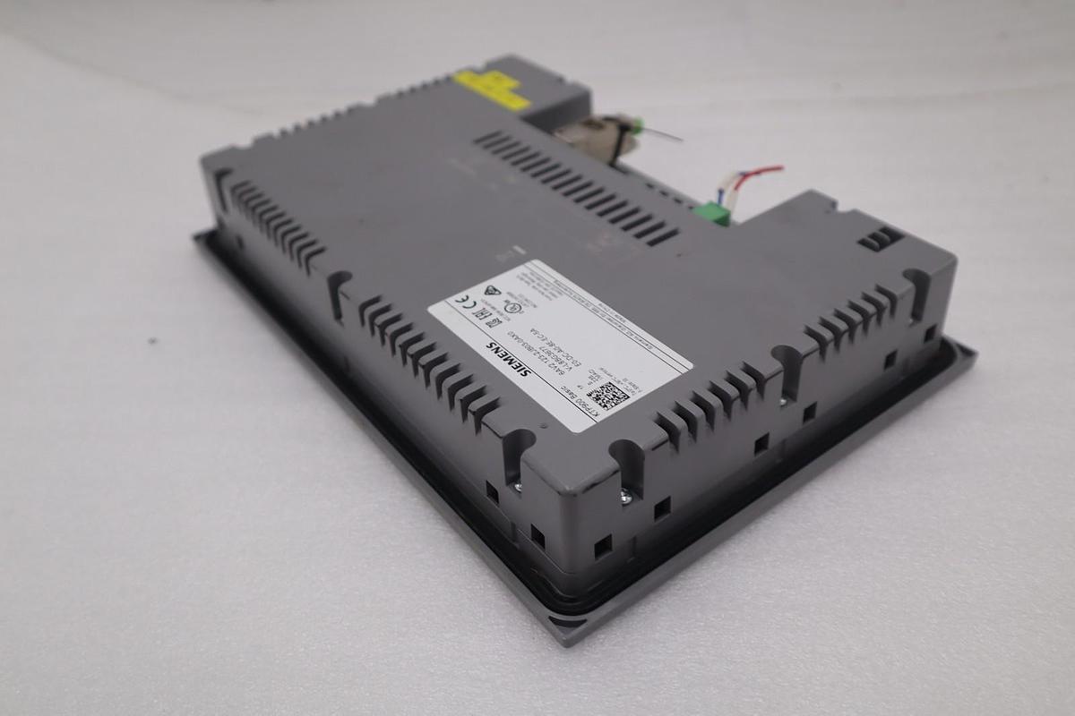 Used SIEMENS 6AV2 123-2JB03-0AX0 / 6AV21232JB030AX0 HMI Touch Screen Panel KTP900