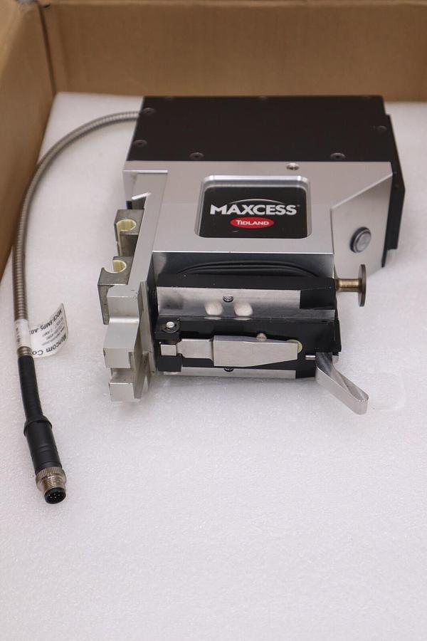 Used Tidland Maxcess Series CLIII-CS-KH (270014614) Slitter Knifeholders Stock S-156A