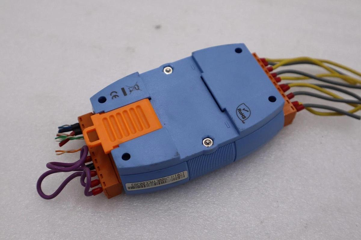 Used ICPCON I-7017F DATA ACQUISTION MODULE STOCK K-3002-A