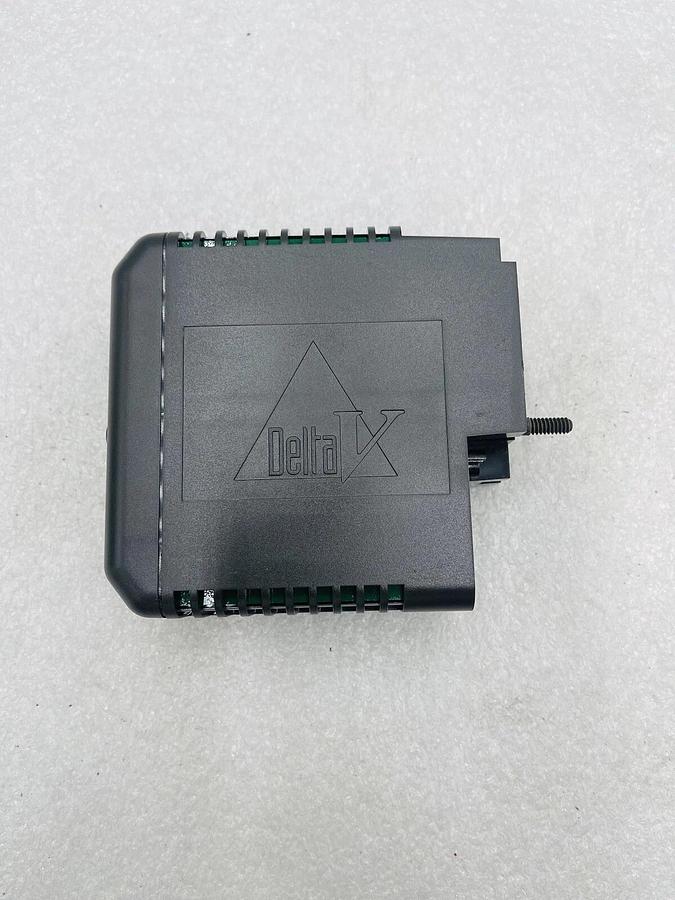 Used Emerson DeltaV KJ3209X1-BA1 Output Module DO VAC Isolated #K-2615