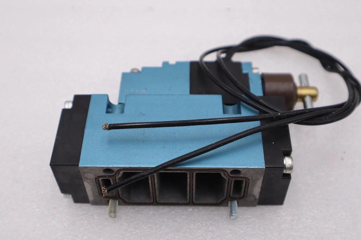 Used NEW MAC 54A-AB-000-DP-DEWA-4BA= SOLENOID VALVE STOCK H1747