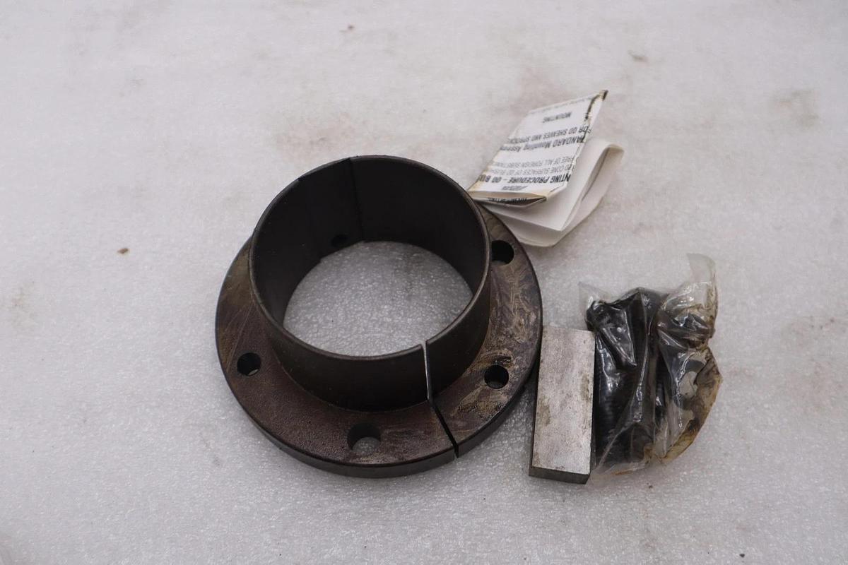New Martin Sprocket SF-2 7/8 Quick Disconnect Bushing 2-7/8" Bore STK L286A