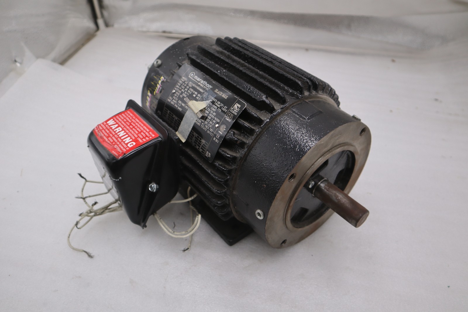 REGAL REXNORD KVJPVD145THTN6046BAP / PVD145THTN6046BAP - NO BOX - STK 2697A