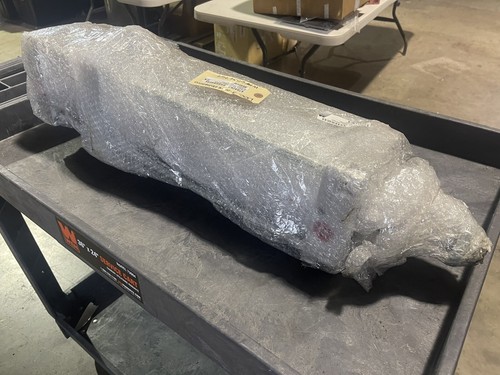 Used CAMOZZI 40m2l160f0500 AIR CYLINDER NEW OPEN BOX S-158