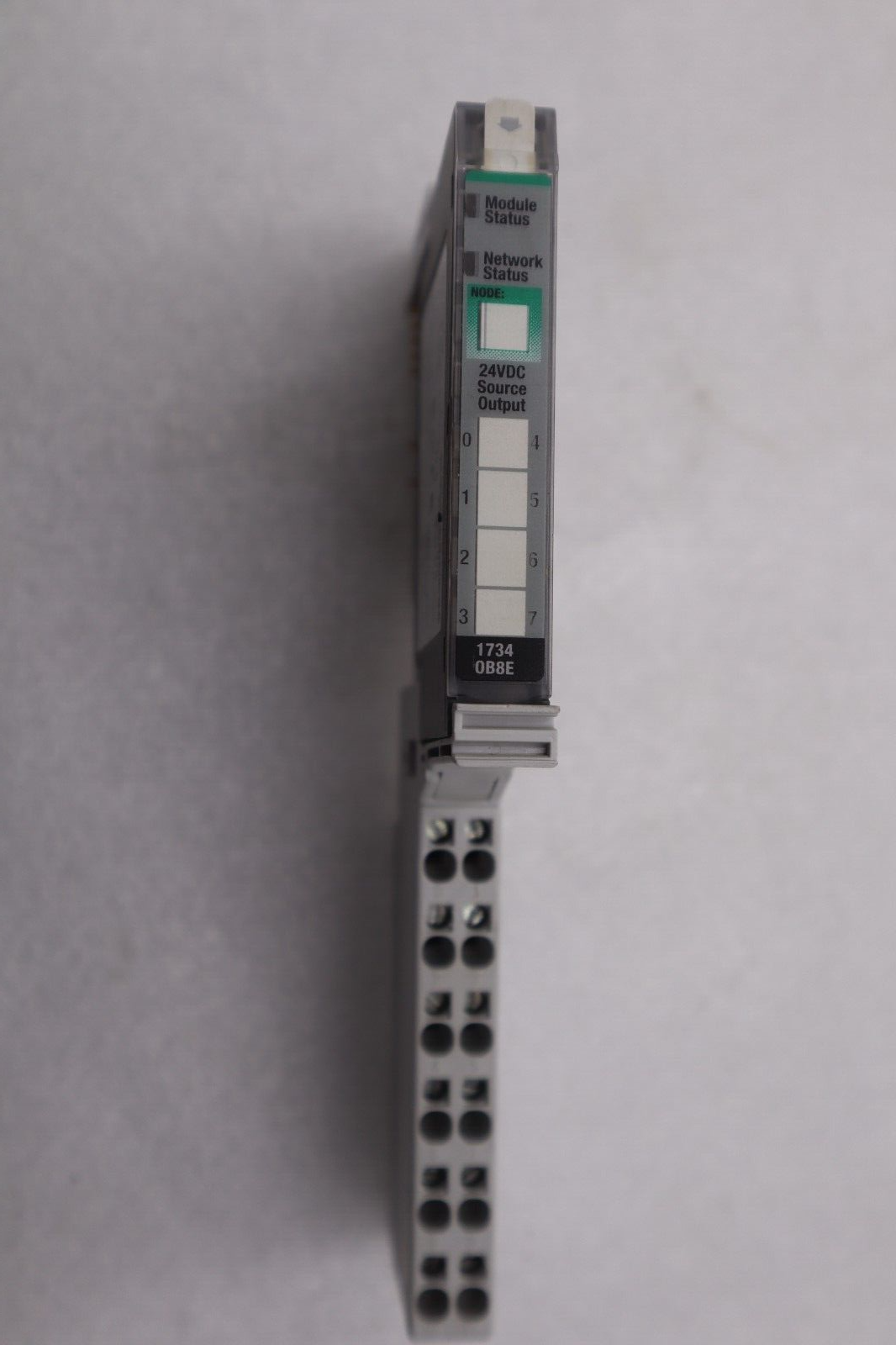 Used ALLEN BRADLEY 1734-OB8E / 1734OB8E (USED TESTED CLEANED) 6 AVAILABLE STOCK K3283