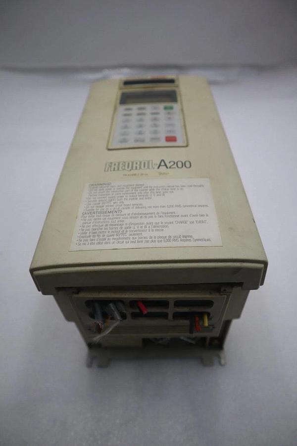 Used MITSUBISHI FR-A240E-2.2K-UL USED DRIVE STOCK 2276-A