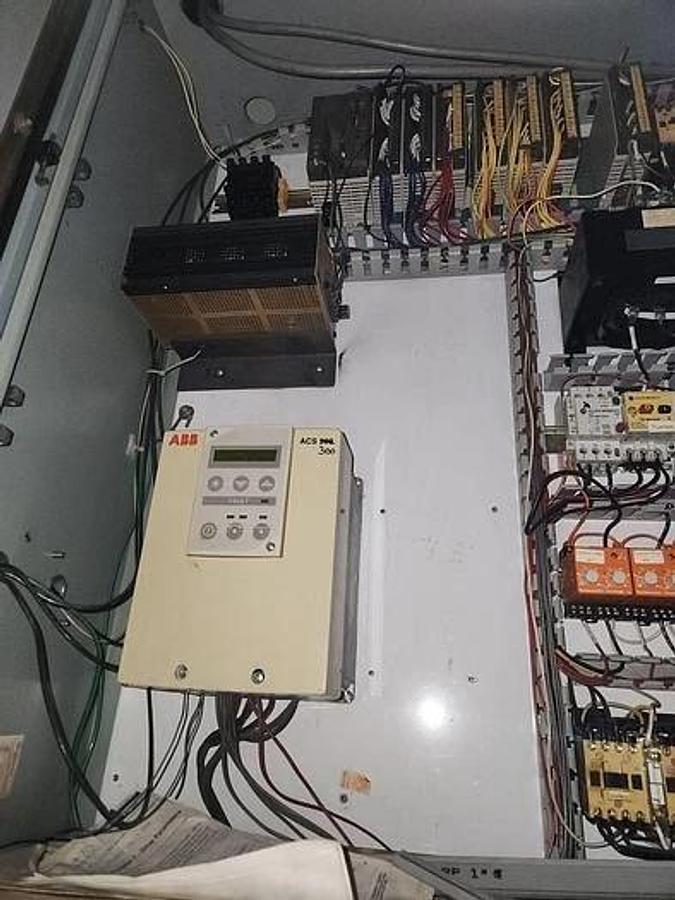 Used AUTOMATAN LOAD TURNER MODEL 73TCP