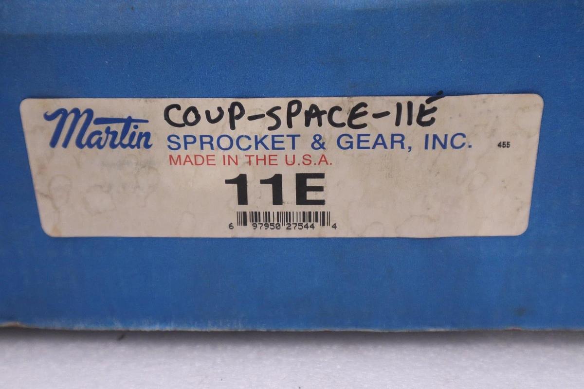 Used MARTIN 11E QUADRA-FLEX SLEEVES - STOCK GF582