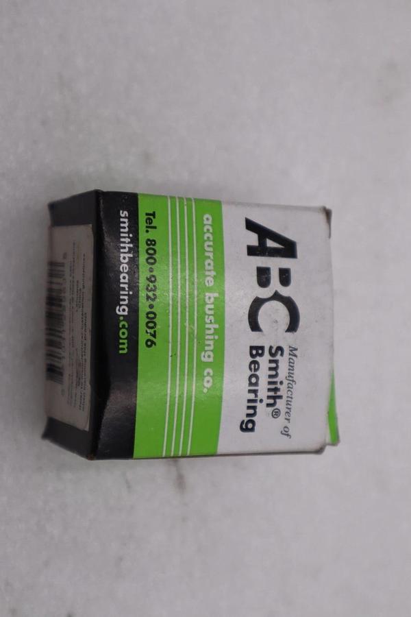 New OPEN BOX ABC Smith Bearing YR-1-3/4-XU Bearing STK H965