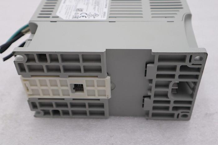 Used ALLEN BRADLEY 22A-D1P4N104 SER. A ADJUSTABLE FREQUENCY AC DRIVE  STOCK B-1294