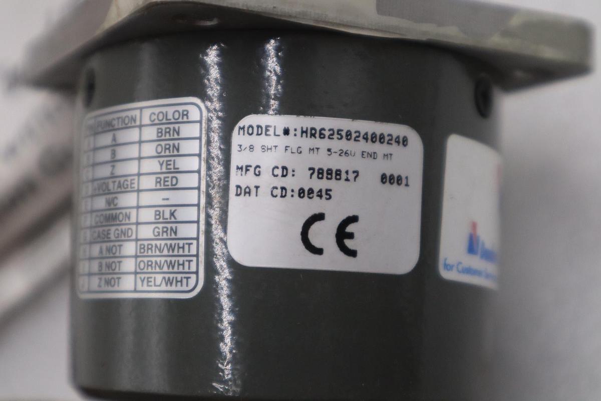 Dynapar HR62502400240 HR25 Encoder NEW IN BOX STOCK GF-638