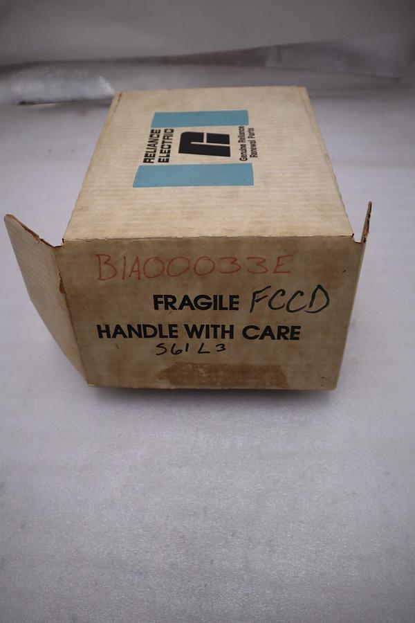 Used RELIANCE ELECTRIC 0-51893-3 Field Exciter Controller Module - STOCK GF1420