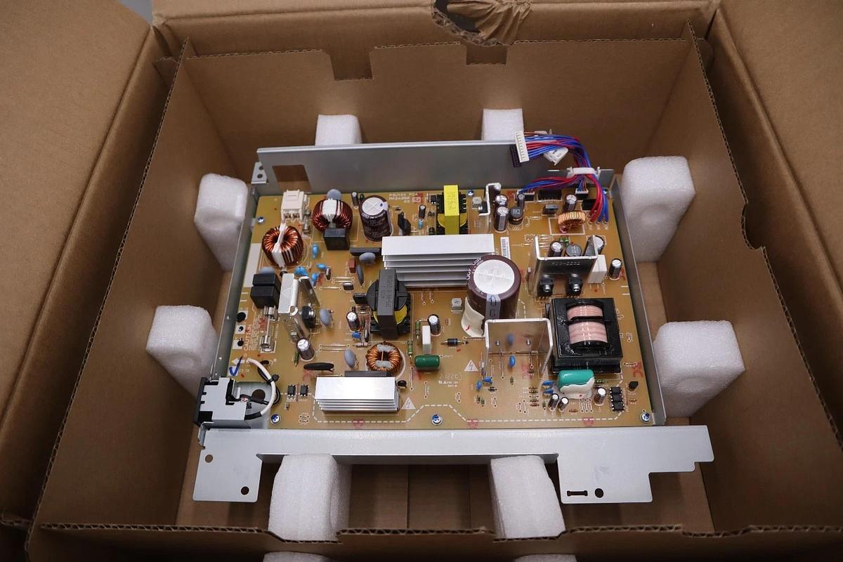 Used RM1-8744-000CN LOW VOLTAGE POWER SUPPLY ASSEMBLY 110V - STOCK GF197