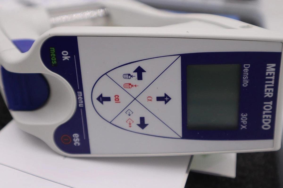 Mettler Toledo - Densito 30PX Portable Density Meter Kit NEW STOCK 2889A