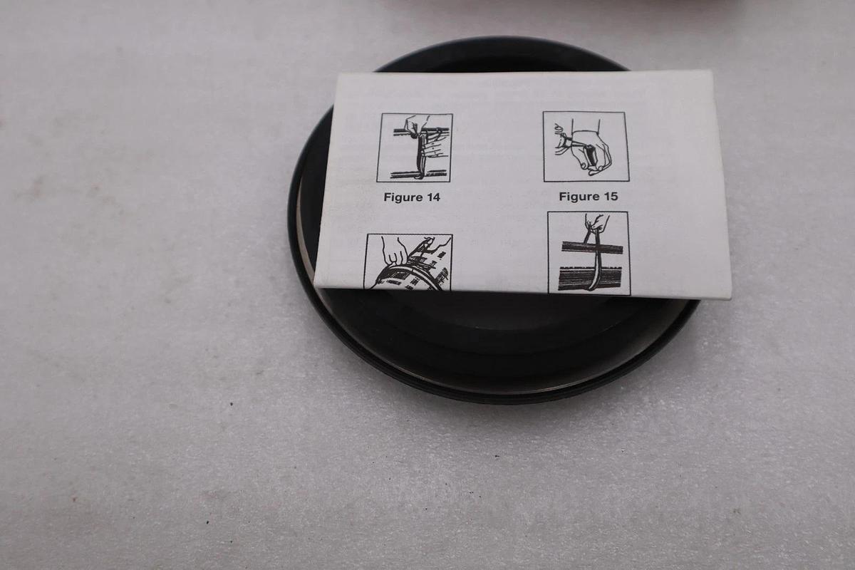 Used DODGE 035736 42TTDN095M SPHERICAL ROLLER BEARING SEAL KIT - STOCK GF596A